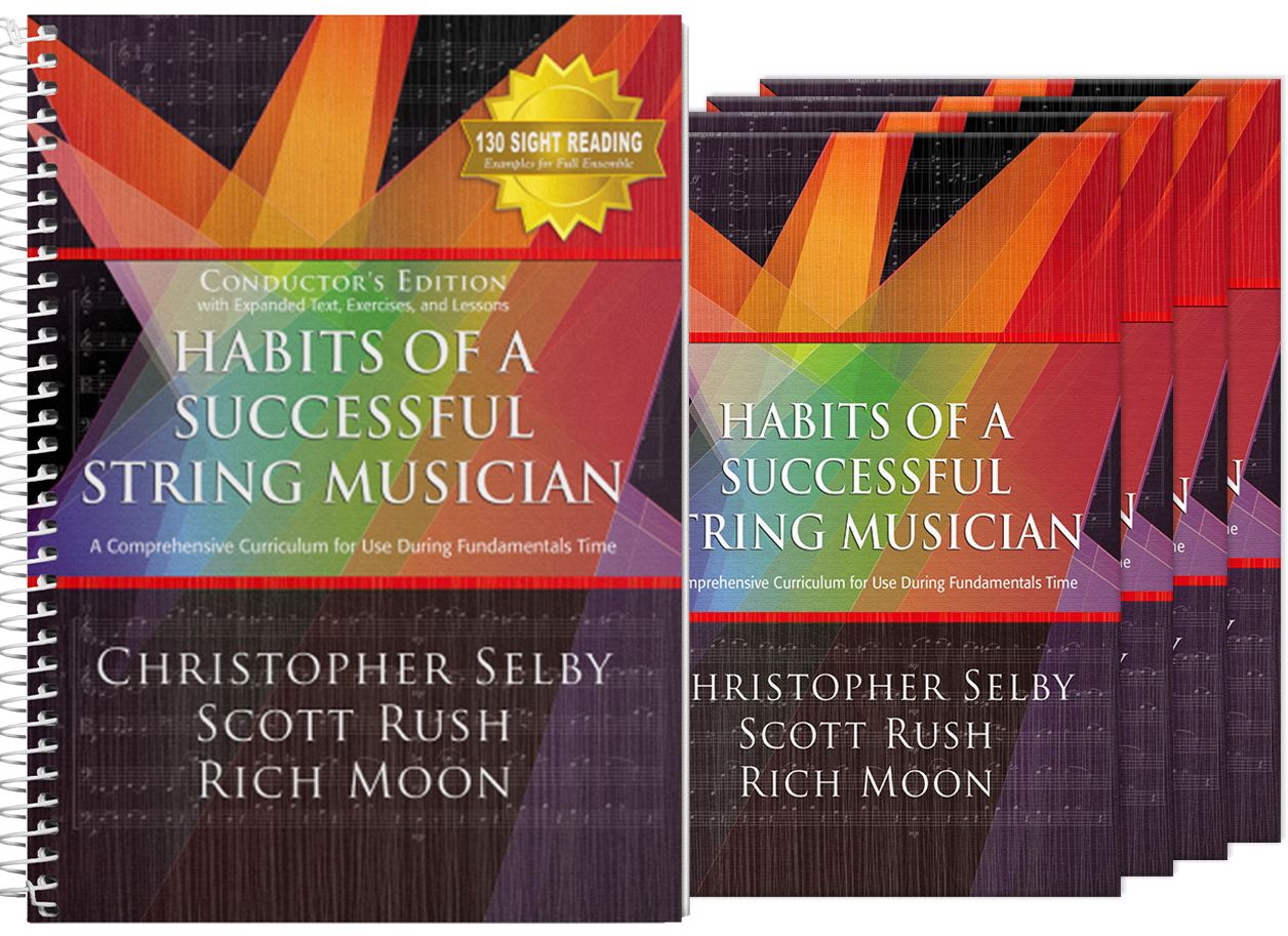 Habits Strings Books