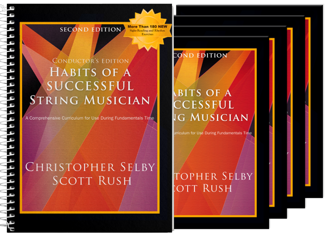Habits Strings Books