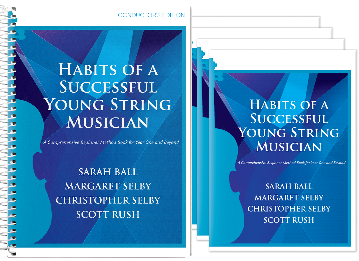 Habits Strings Books