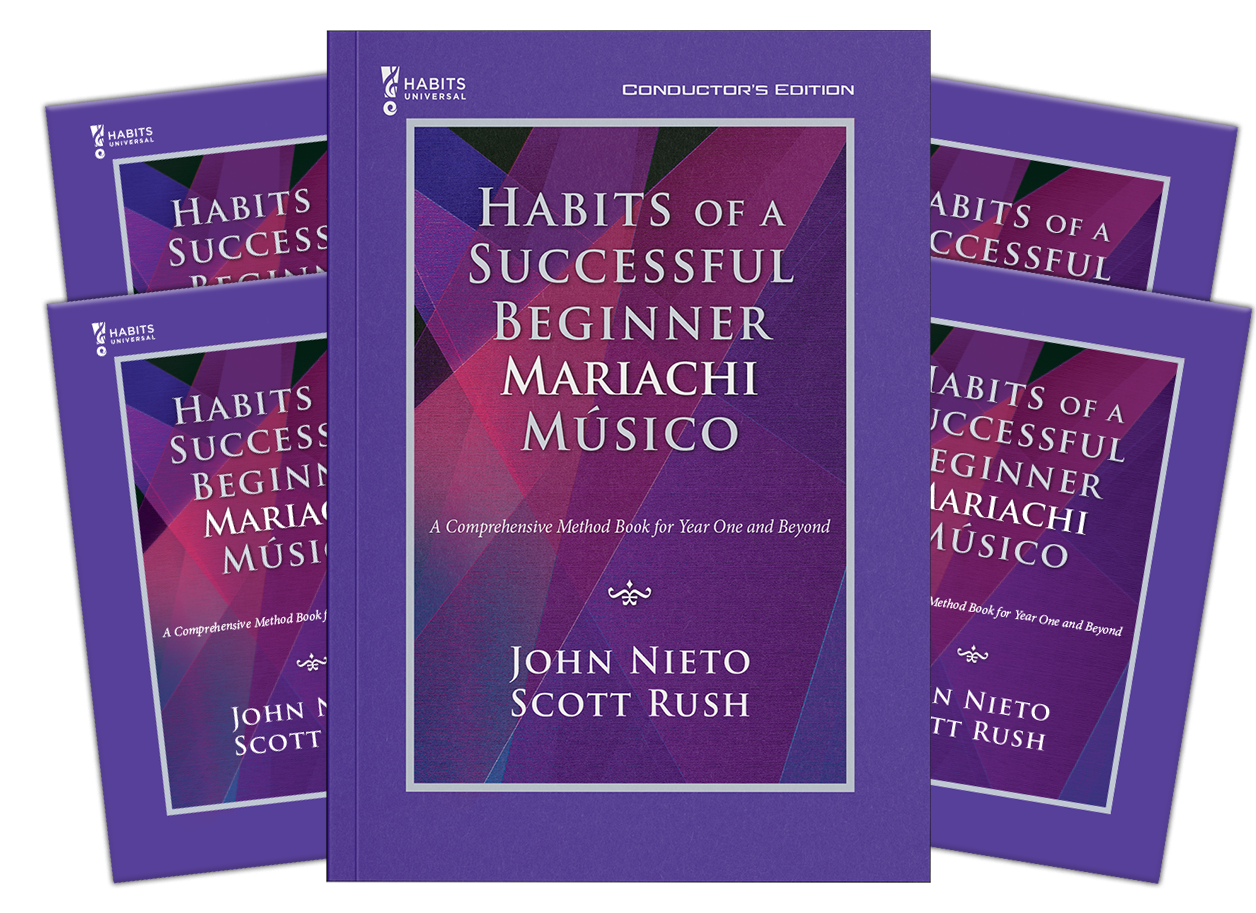 Habits Choral Books