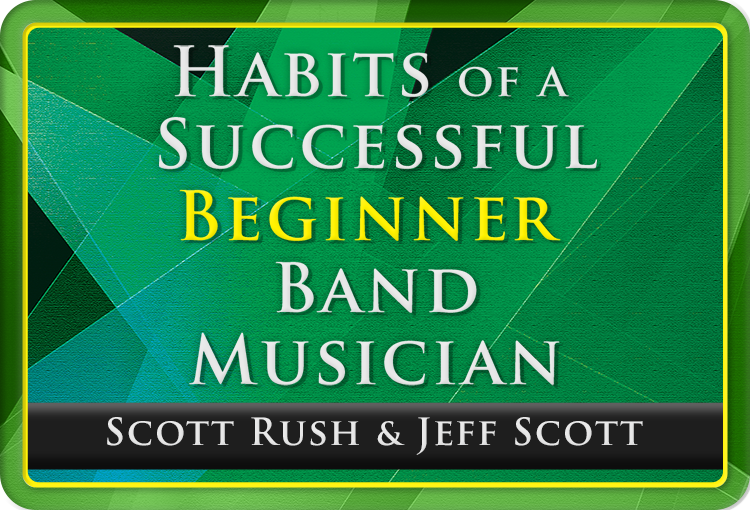 Habits of a Successful Beginner Musician - Digital Book Access Page